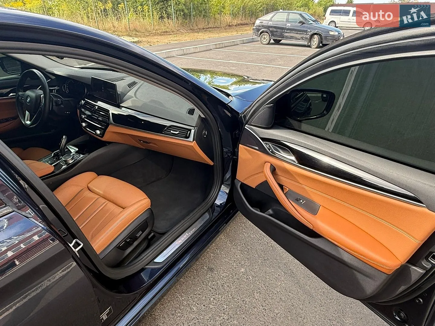 2017 BMW 5er - мініатюра 13