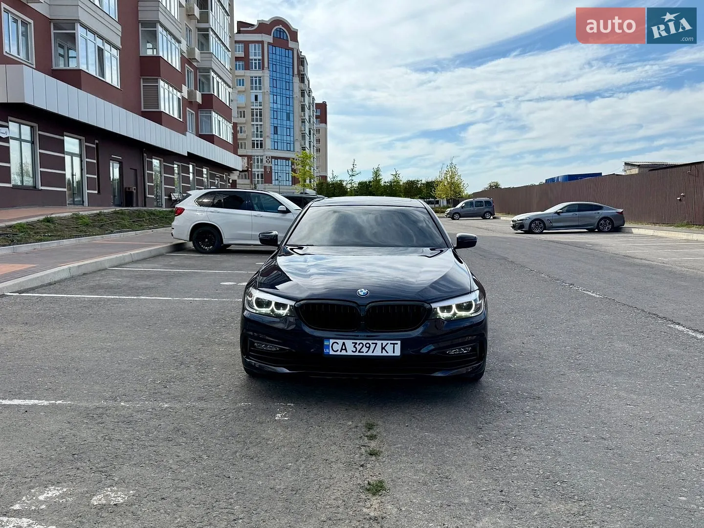 2017 BMW 5er - мініатюра 11