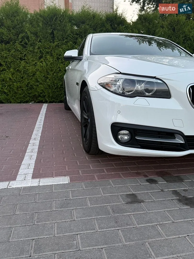 2016 BMW 5er - мініатюра 4