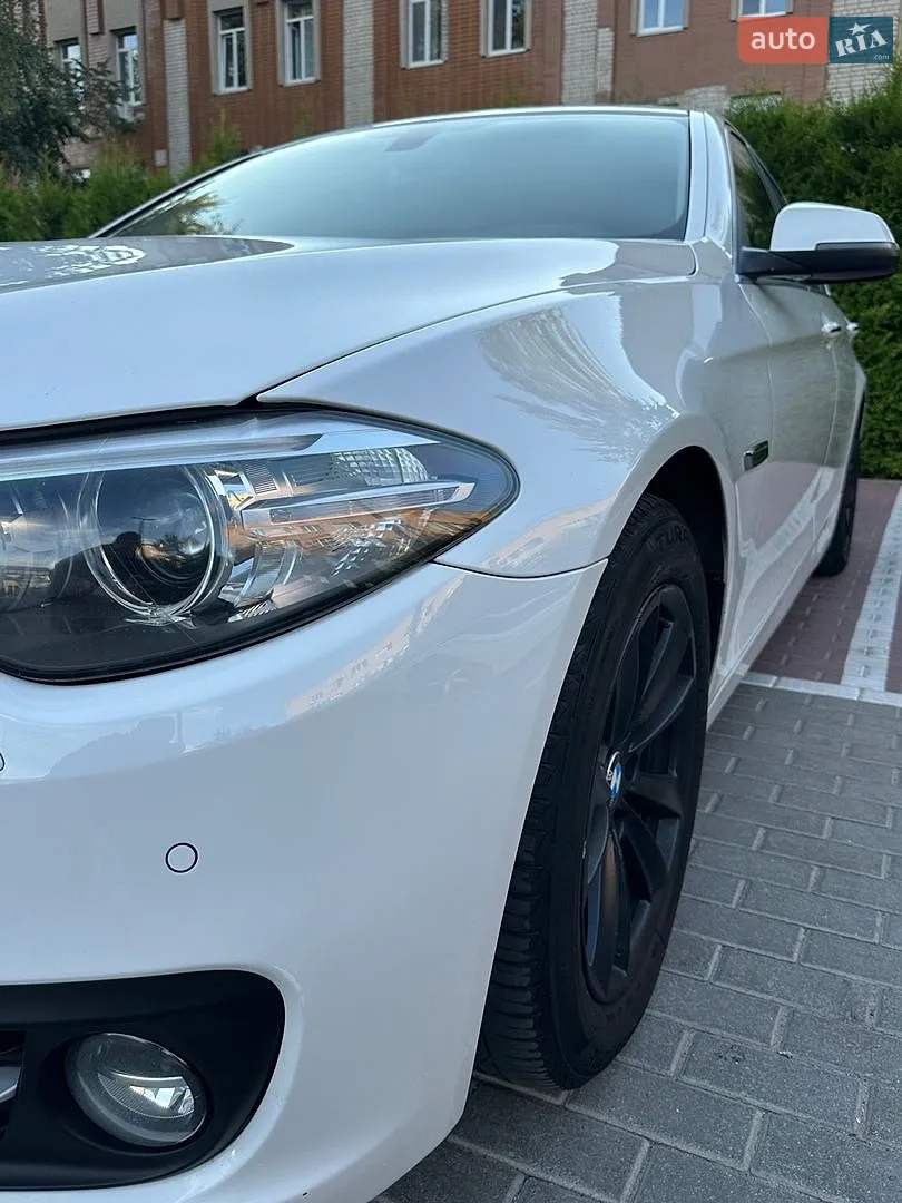 2016 BMW 5er - мініатюра 8