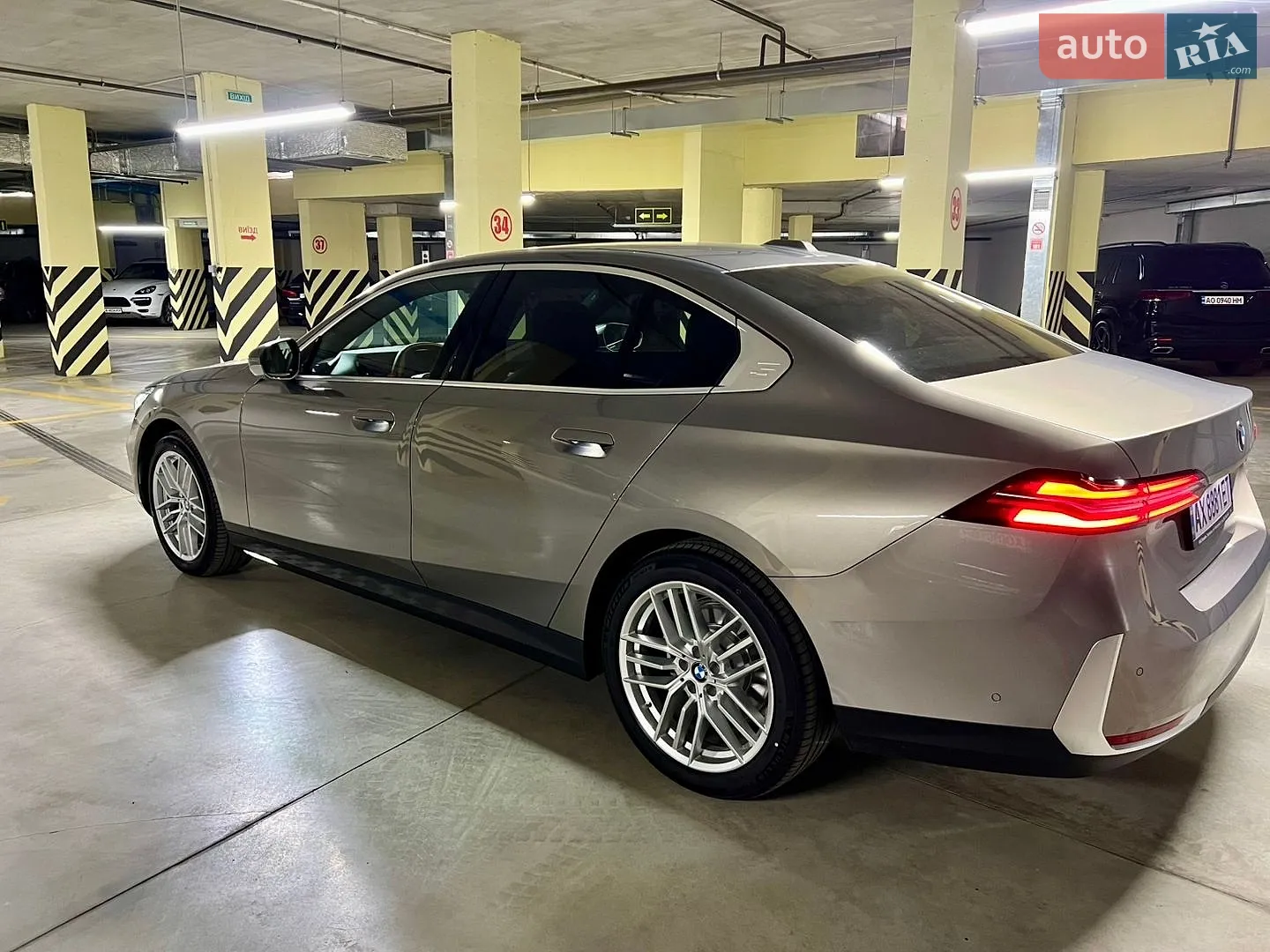 2025 BMW 5er - мініатюра 4