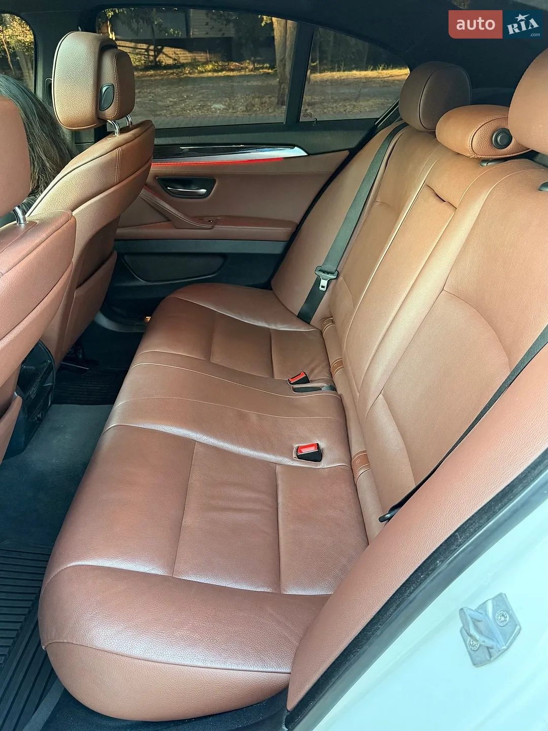 2013 BMW 5er - мініатюра 19