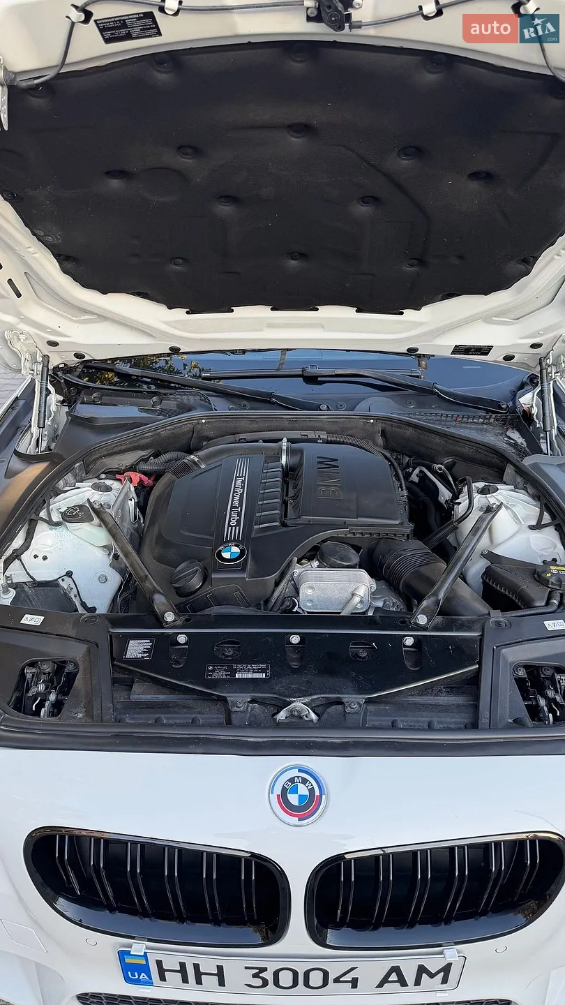 2013 BMW 5er - мініатюра 29