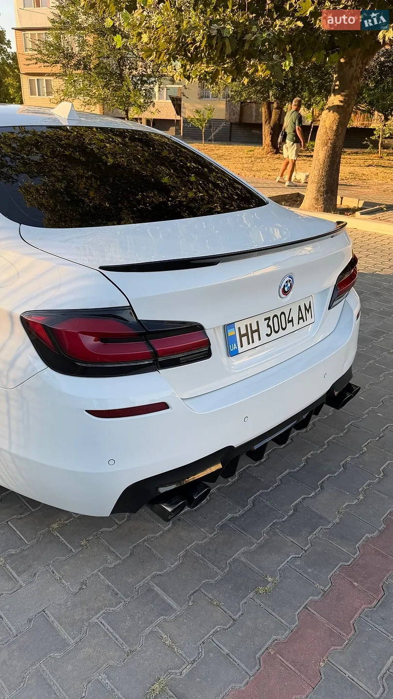 2013 BMW 5er - мініатюра 34