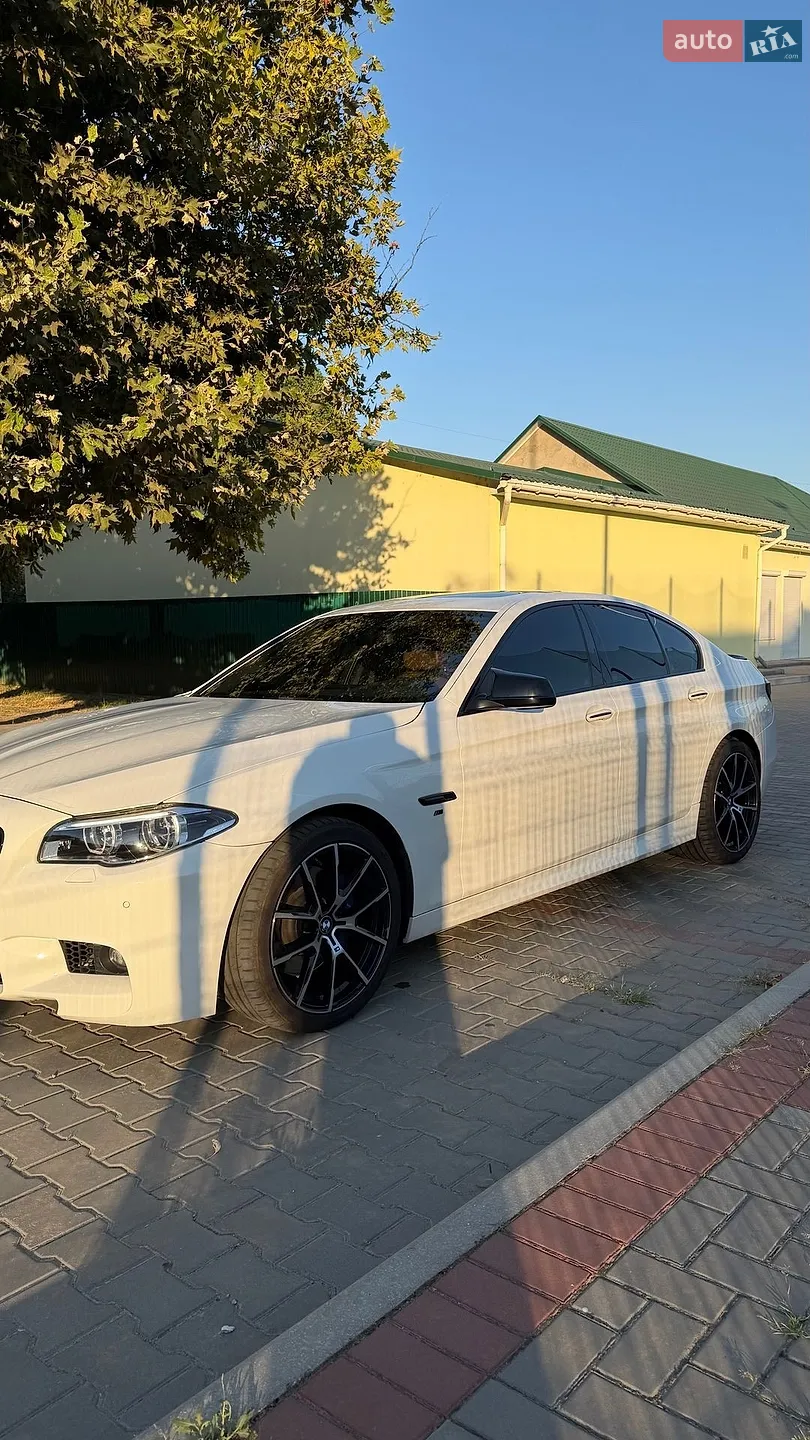 2013 BMW 5er - мініатюра 44