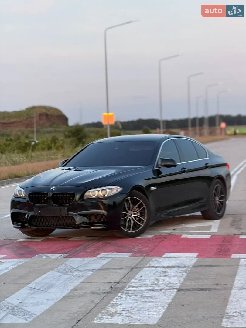 2011 BMW 5er - мініатюра 5