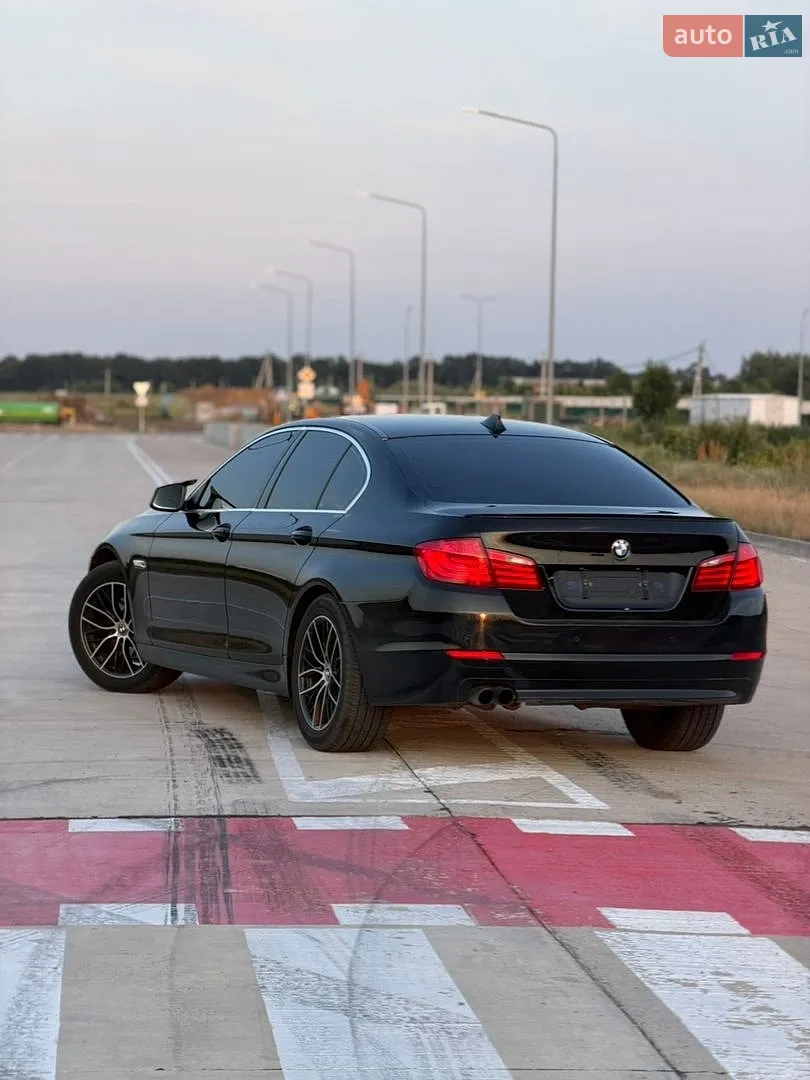 2011 BMW 5er - мініатюра 10