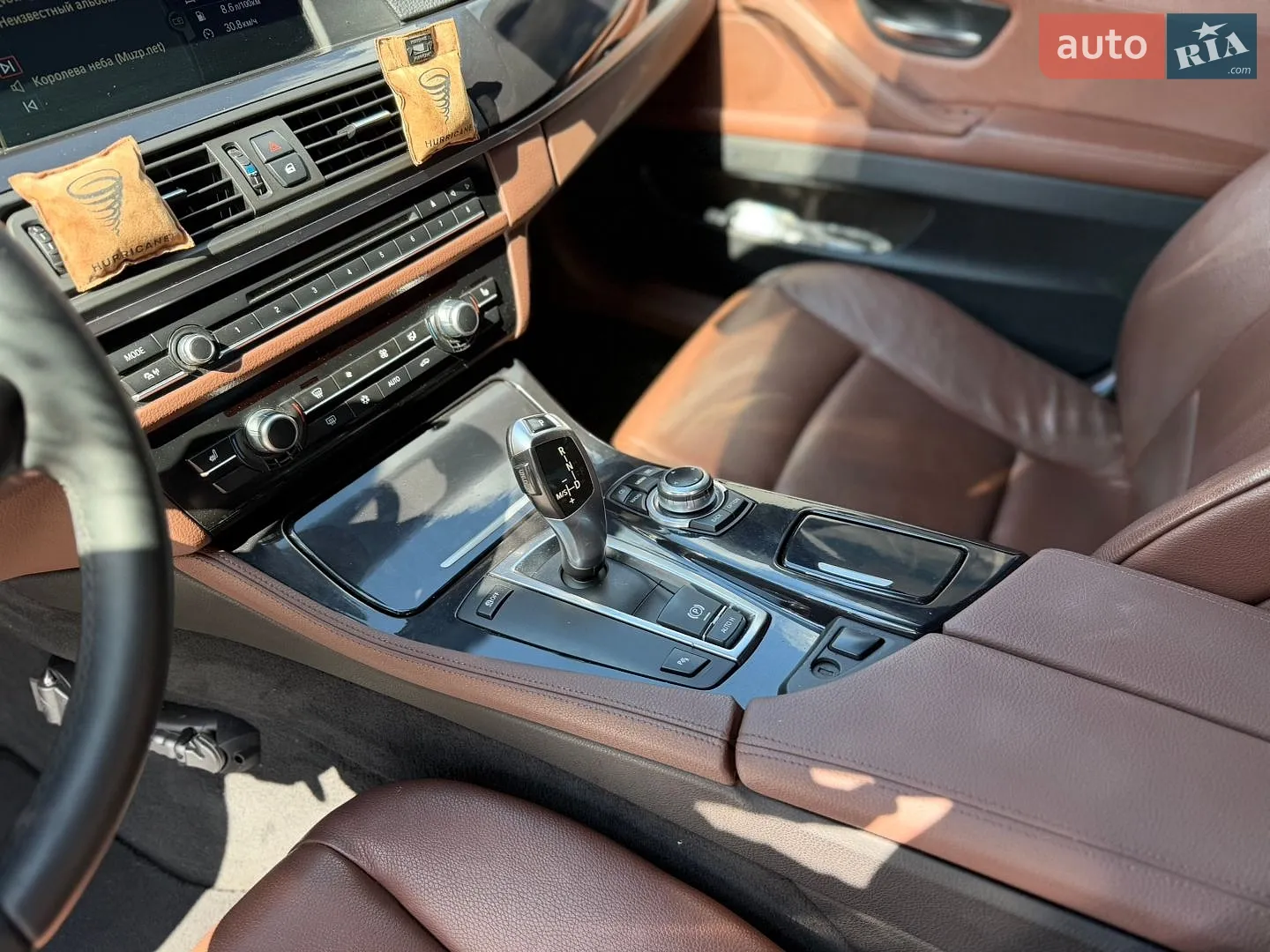 2011 BMW 5er - мініатюра 15