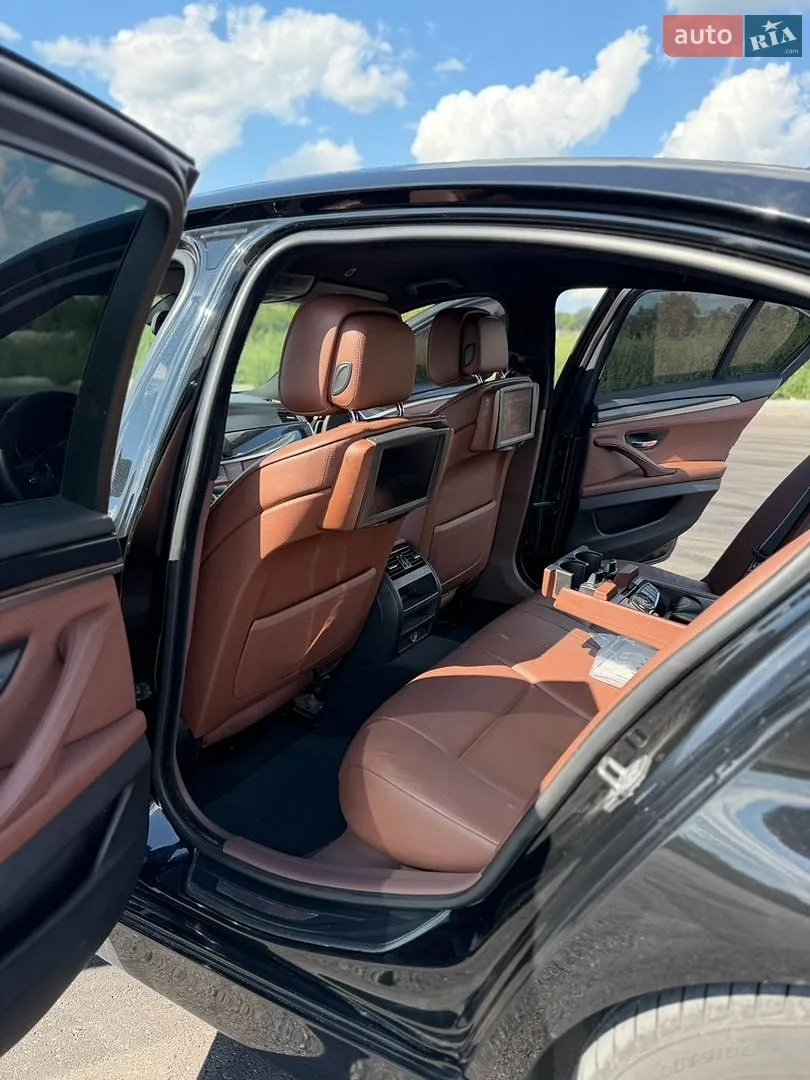 2011 BMW 5er - мініатюра 32