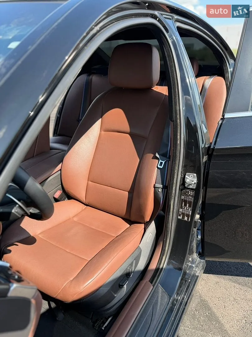 2011 BMW 5er - мініатюра 34