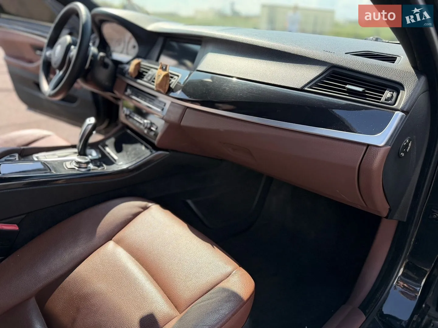 2011 BMW 5er - мініатюра 44