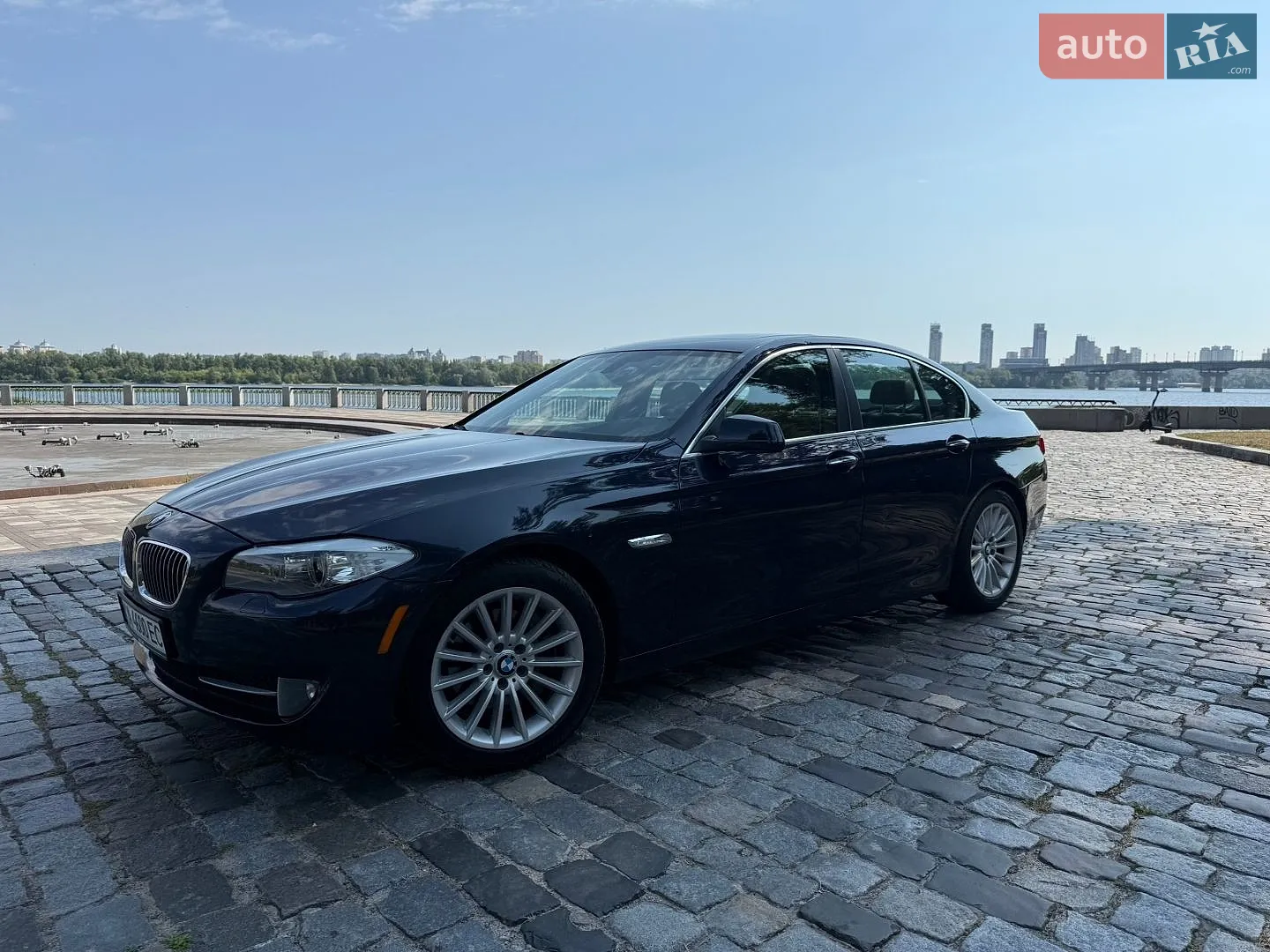 2012 BMW 5er - мініатюра 2