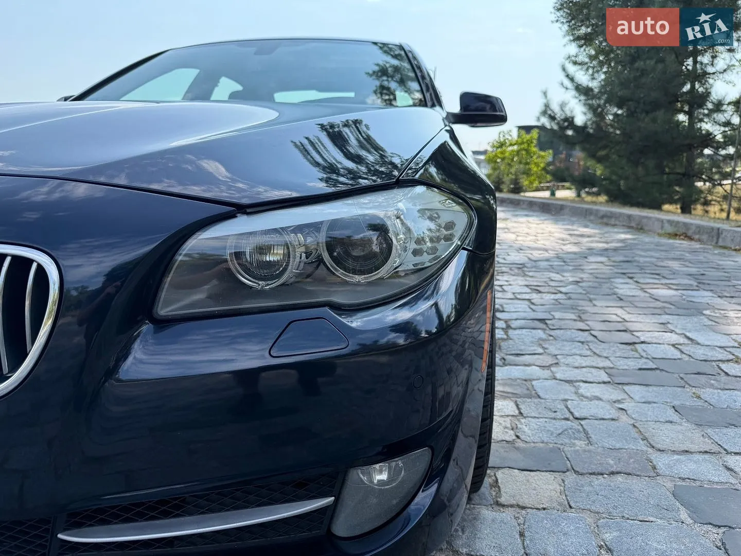 2012 BMW 5er - мініатюра 13