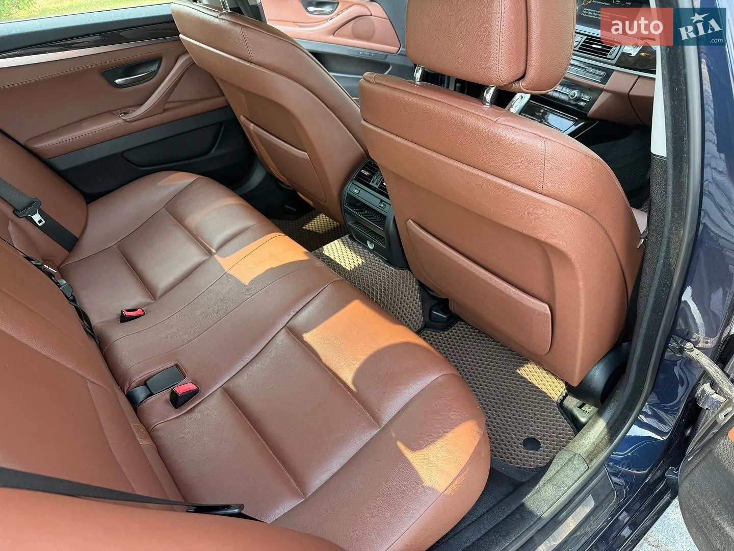 2012 BMW 5er - мініатюра 23