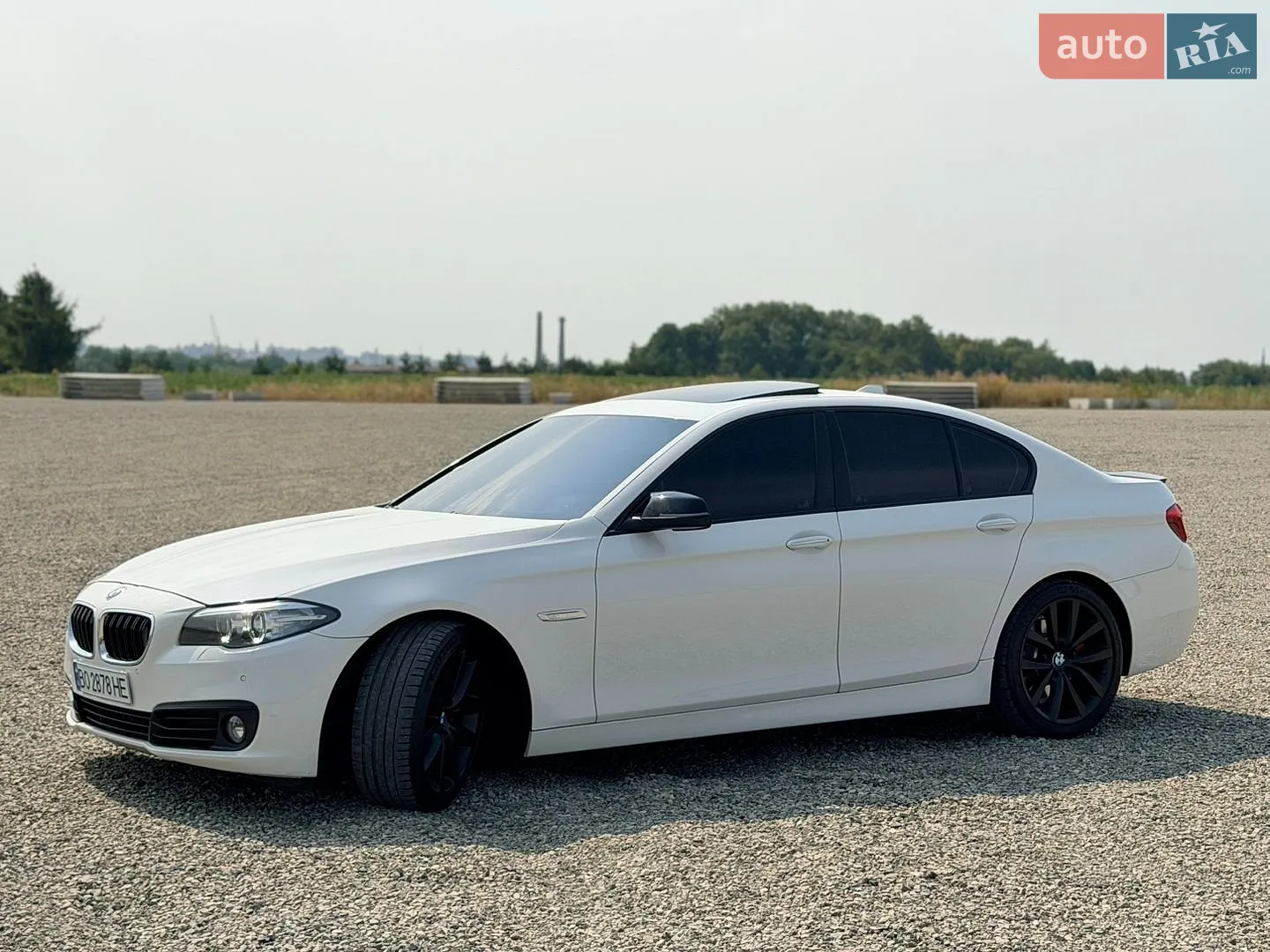 2015 BMW 5er - мініатюра 6