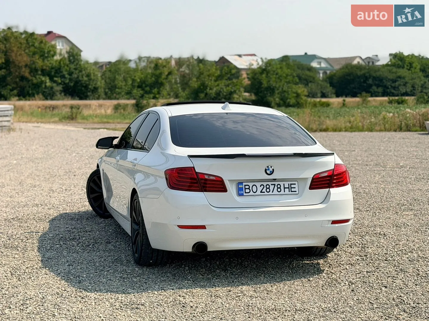 2015 BMW 5er - мініатюра 12