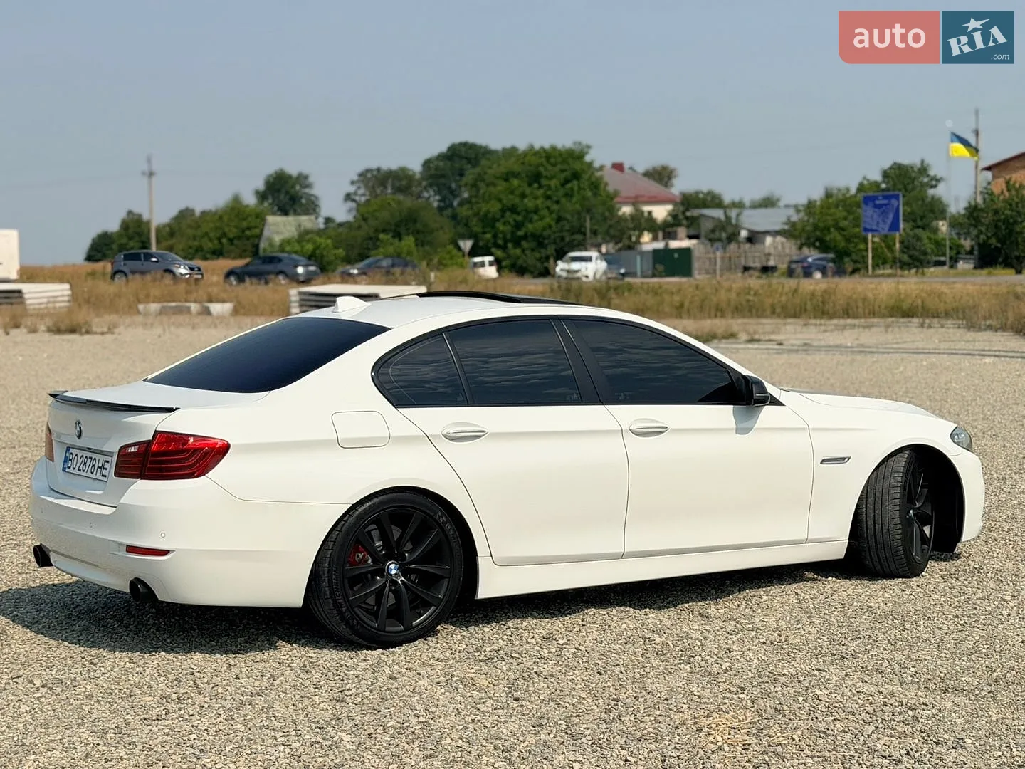 2015 BMW 5er - мініатюра 16