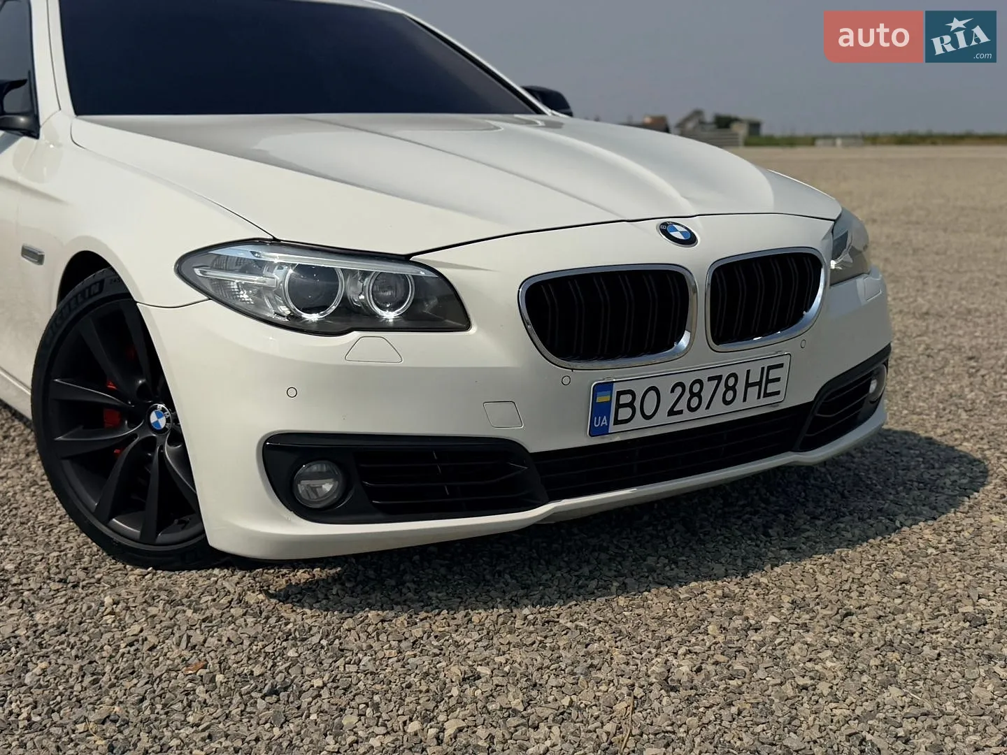 2015 BMW 5er - мініатюра 21