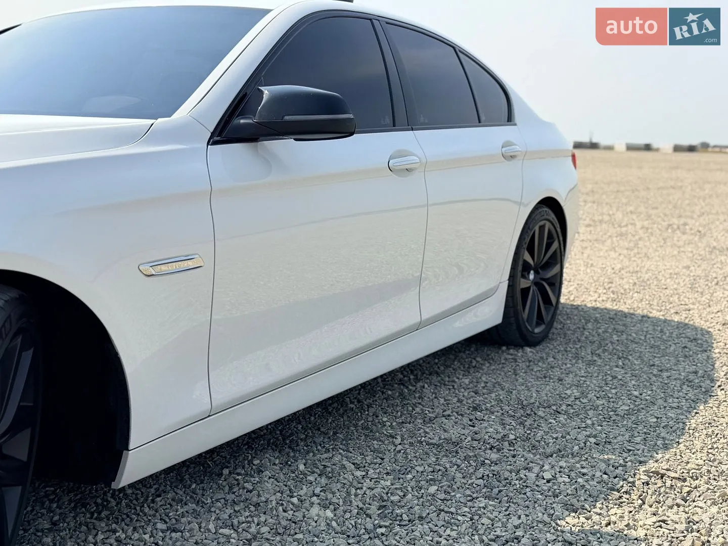 2015 BMW 5er - мініатюра 23