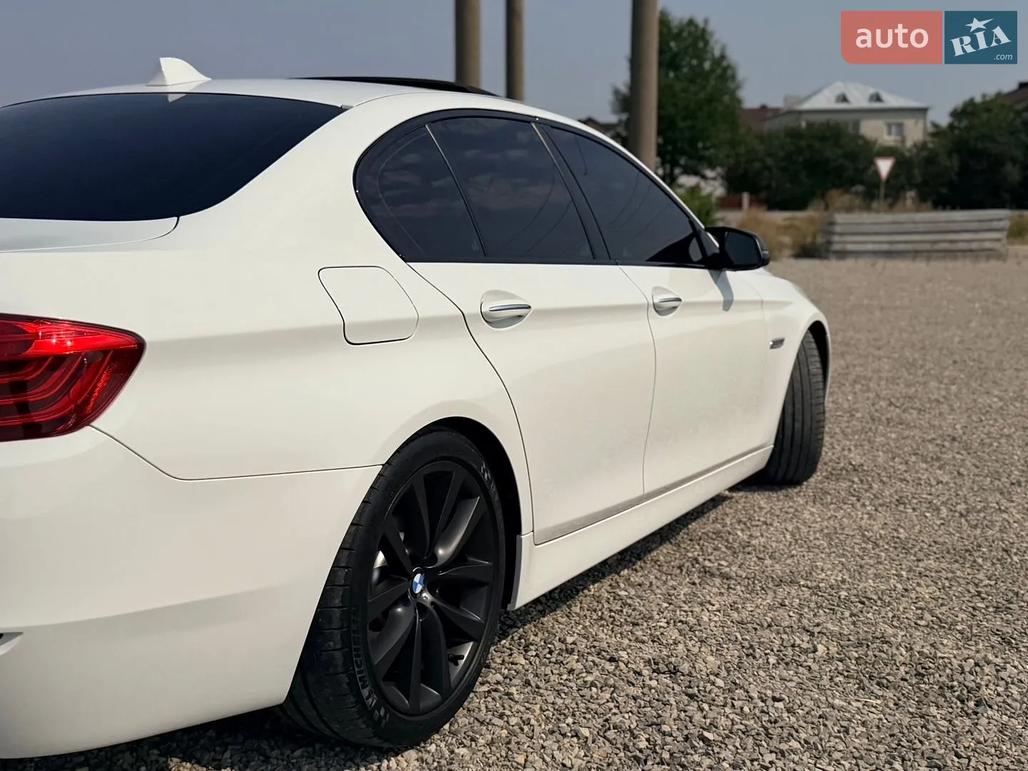 2015 BMW 5er - мініатюра 28