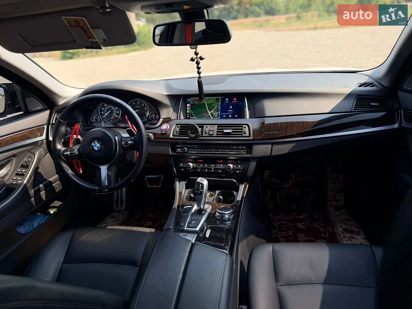 2015 BMW 5er - мініатюра 42