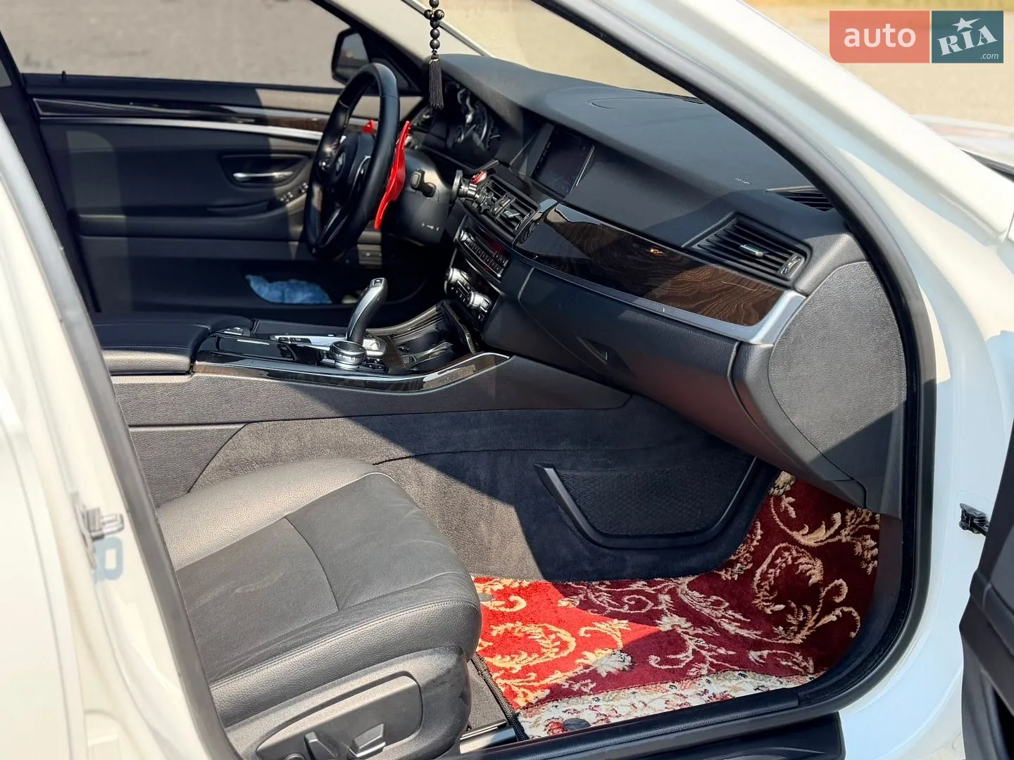2015 BMW 5er - мініатюра 39