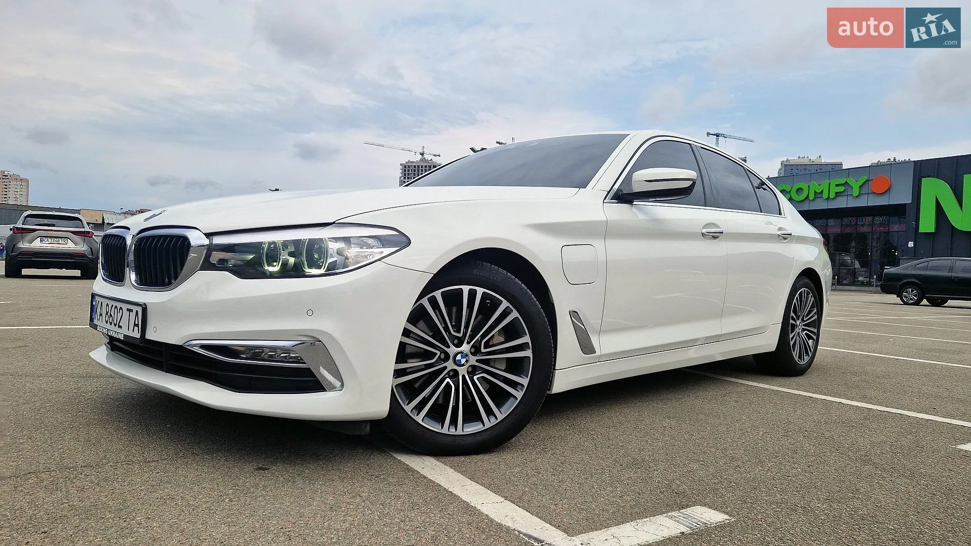 2018 BMW 5er - мініатюра 24