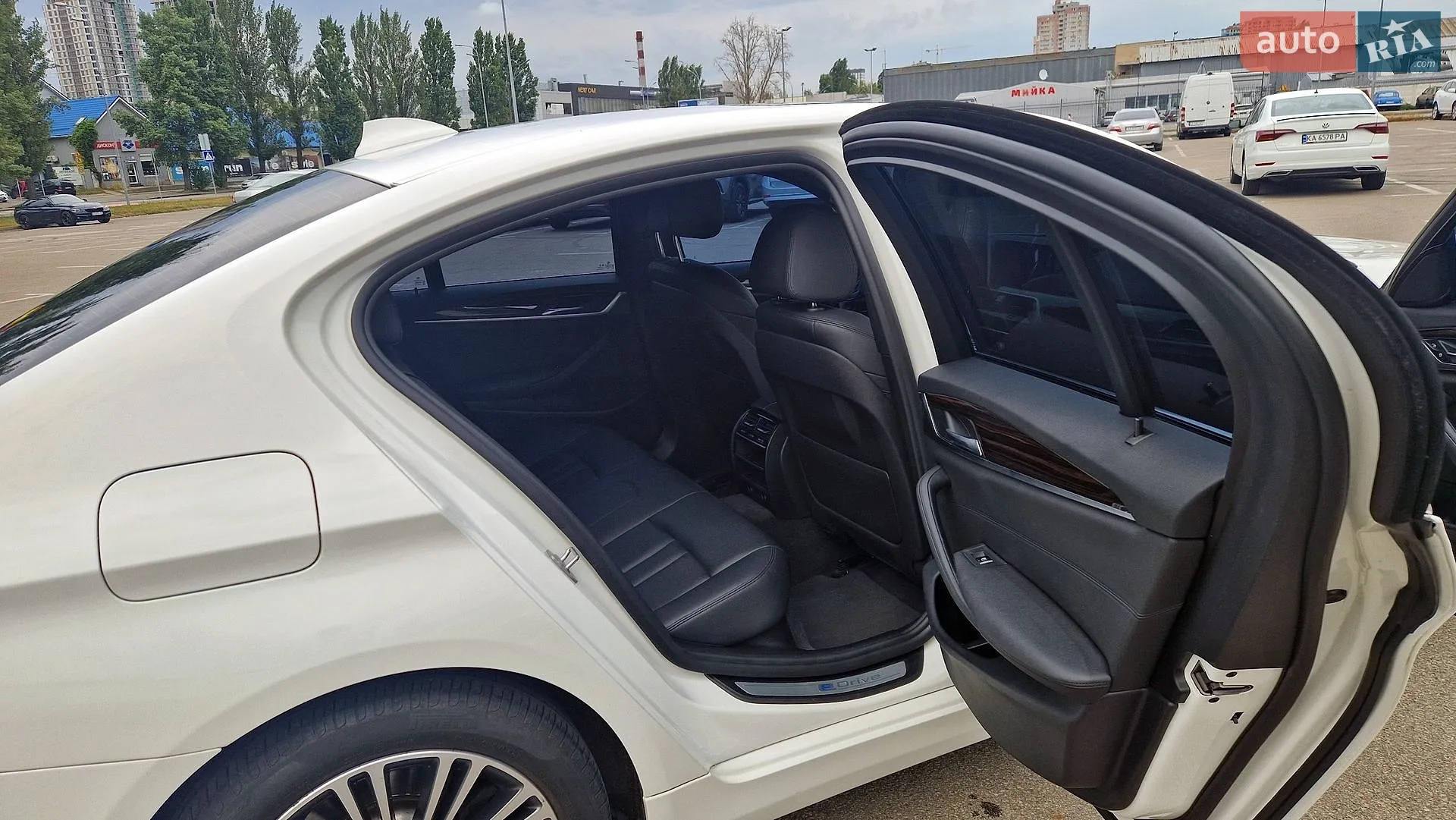 2018 BMW 5er - мініатюра 29