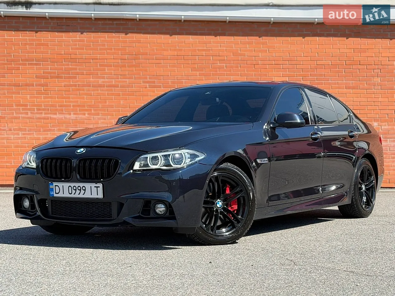 2014 BMW 5er - мініатюра 24