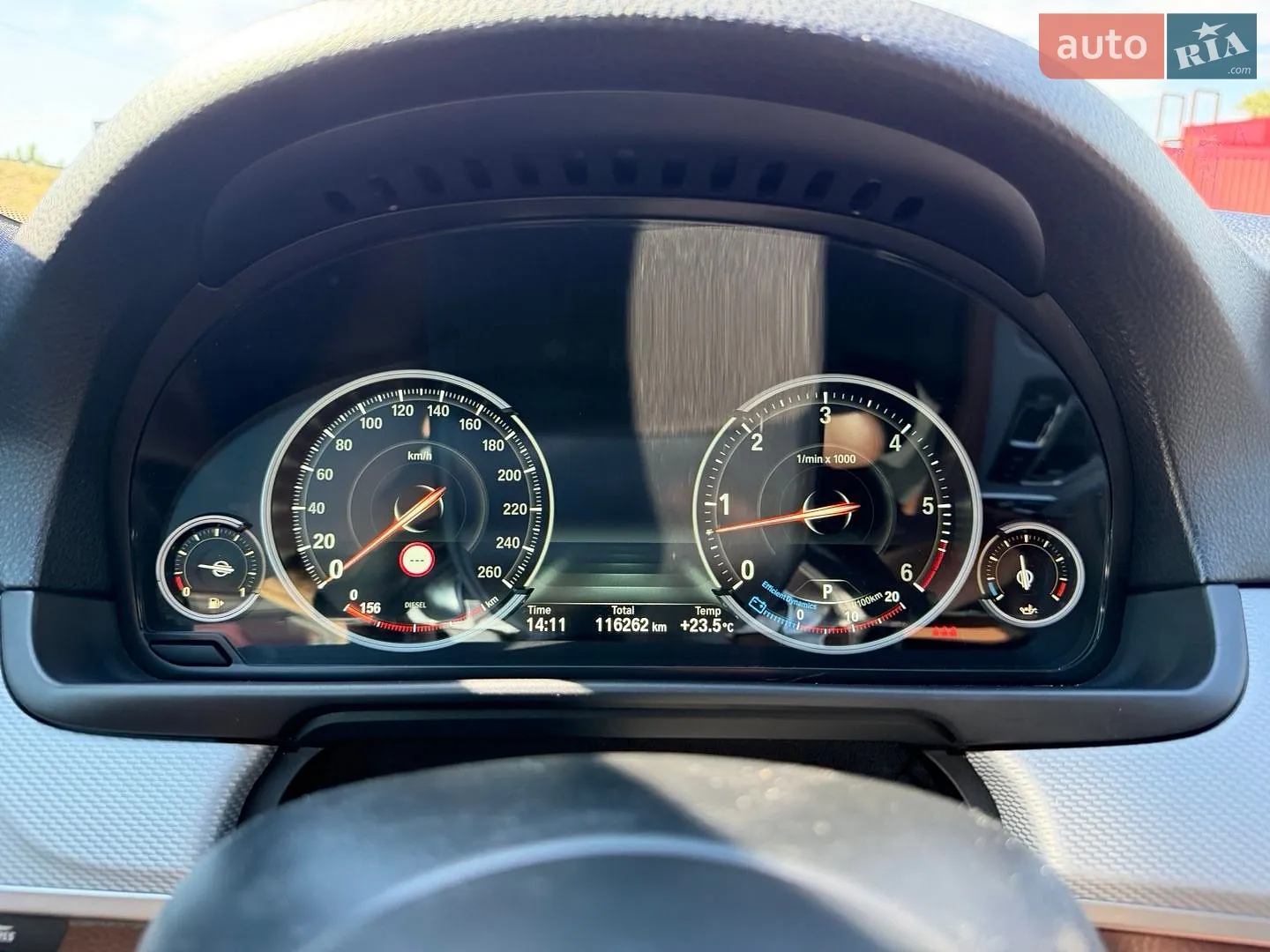 2013 BMW 5er - мініатюра 15