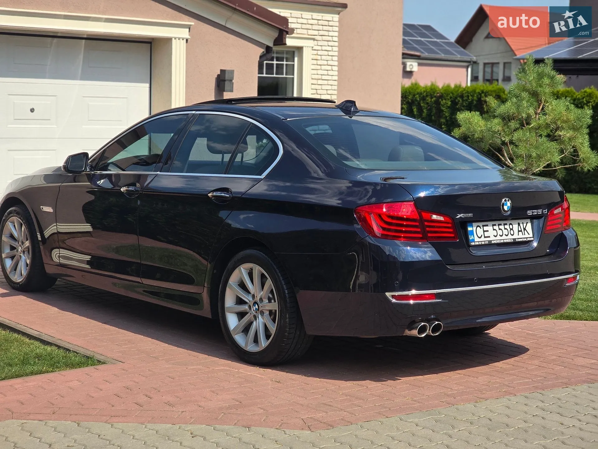 2013 BMW 5er - мініатюра 17