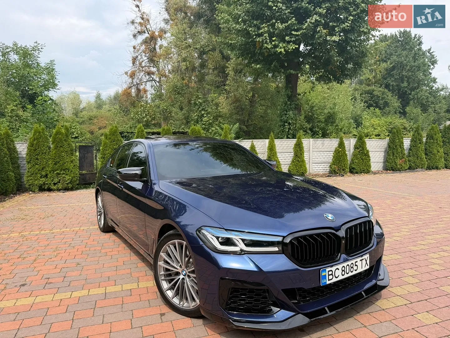 2019 BMW 5er - фото 1