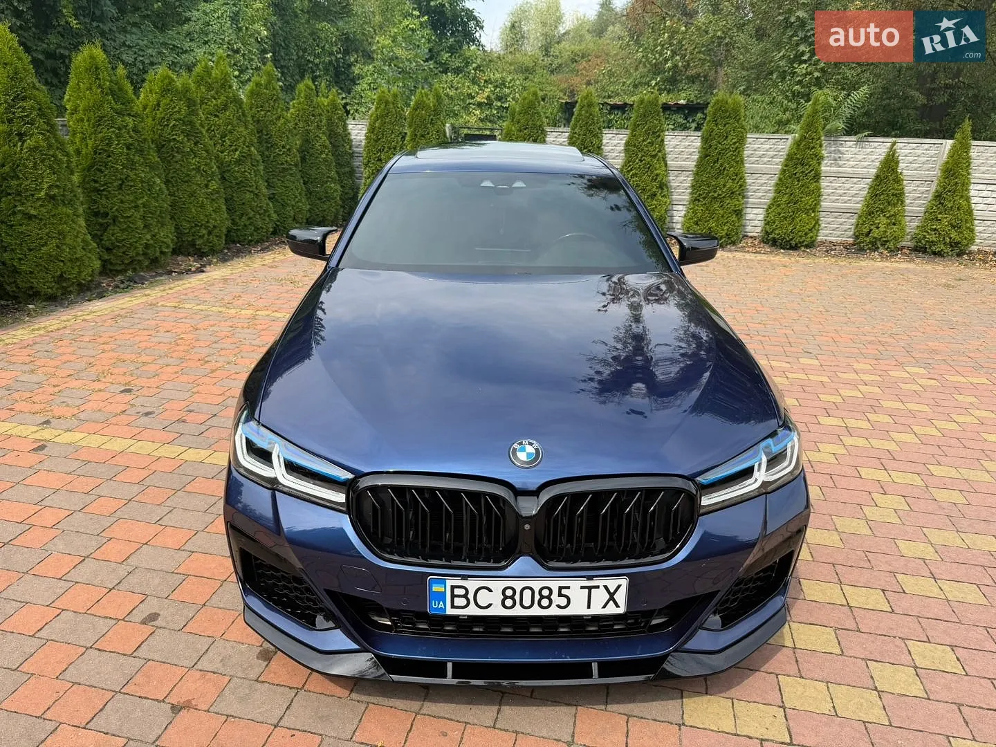 2019 BMW 5er - мініатюра 2