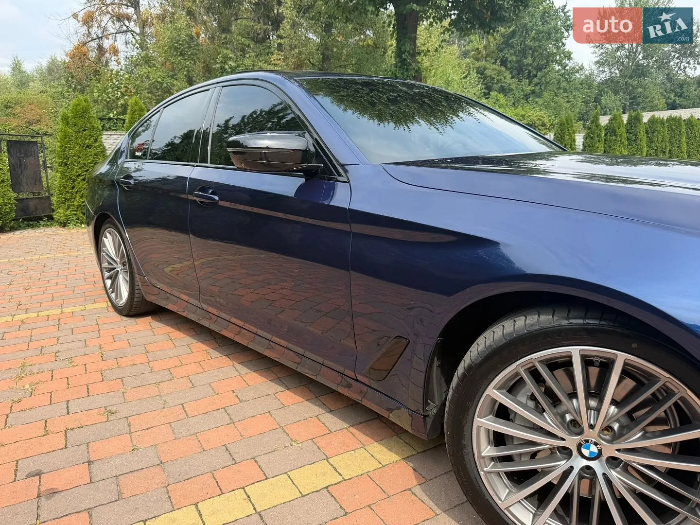 2019 BMW 5er - мініатюра 6