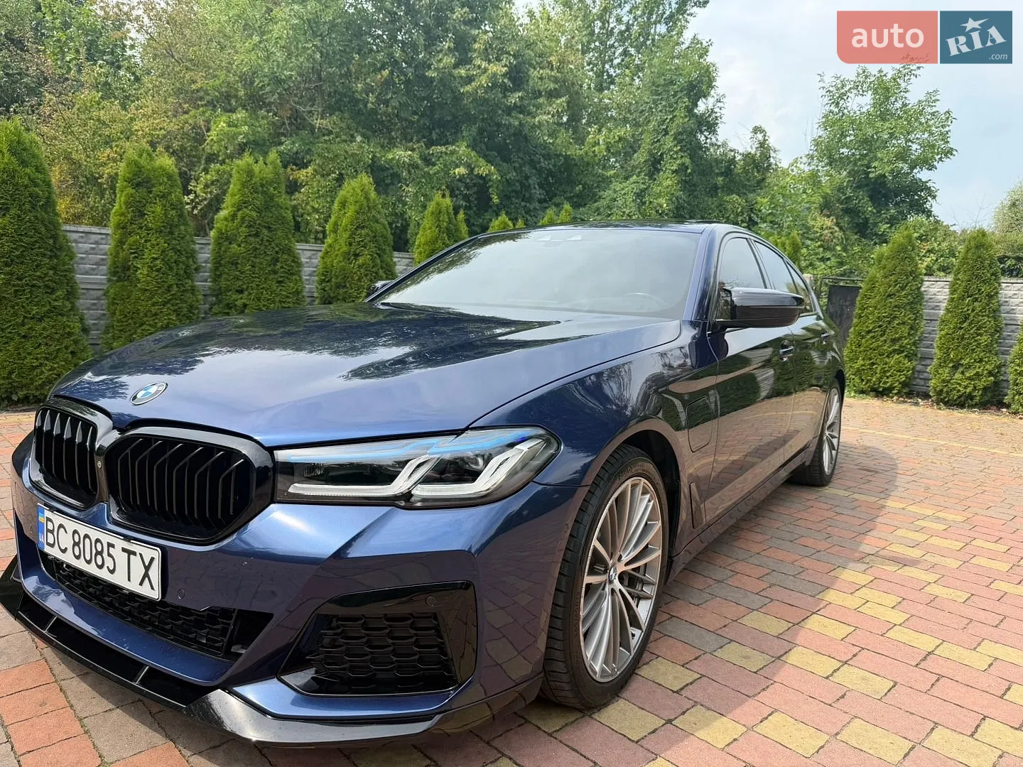2019 BMW 5er - мініатюра 4