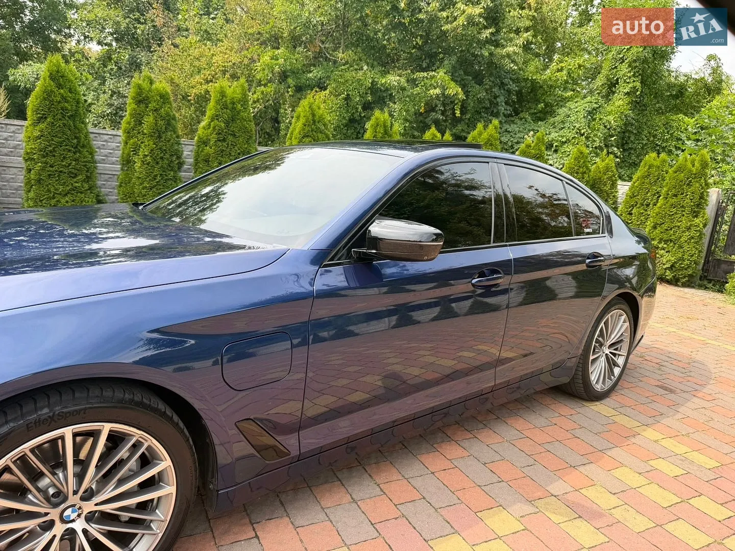 2019 BMW 5er - мініатюра 7
