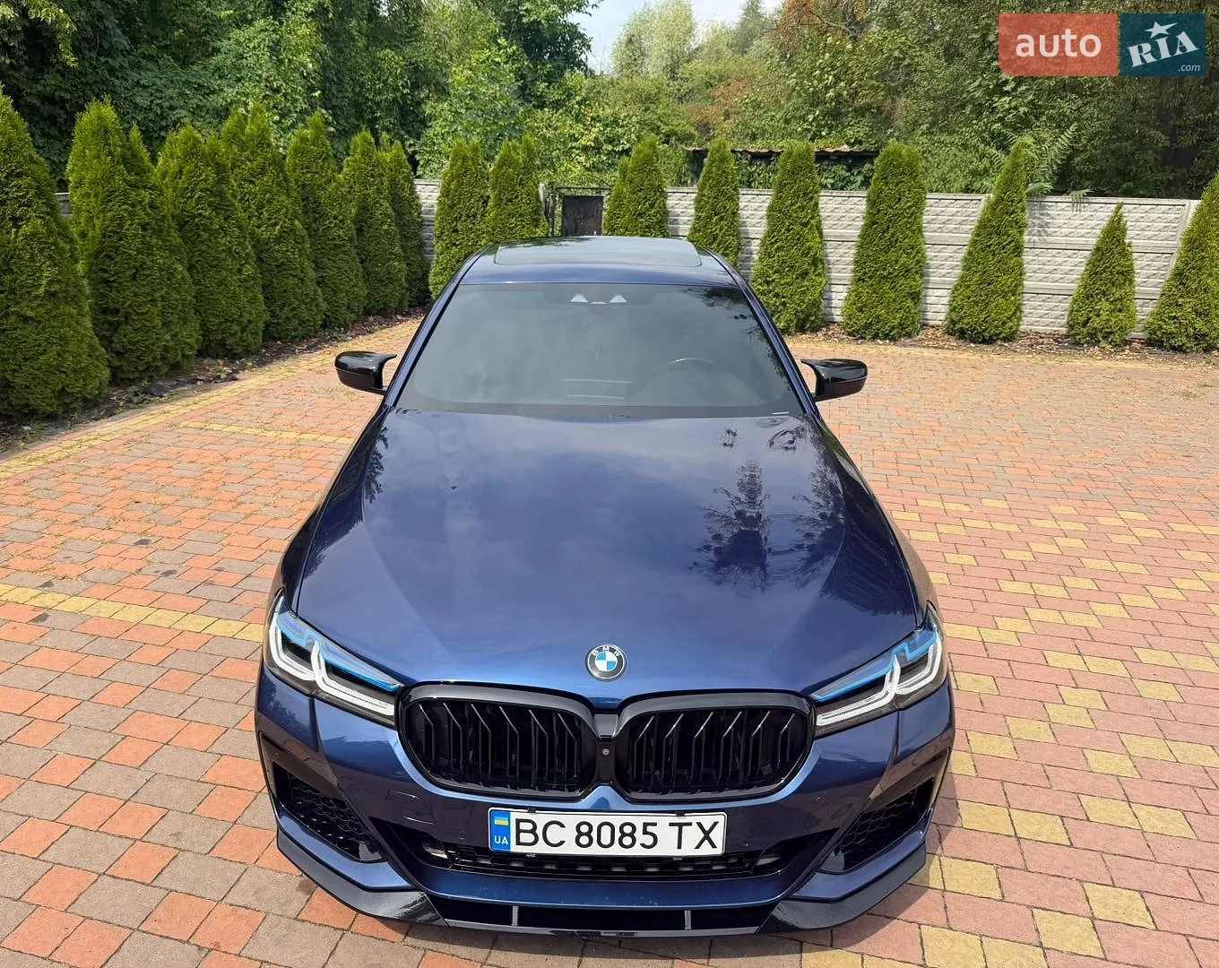 2019 BMW 5er - мініатюра 5