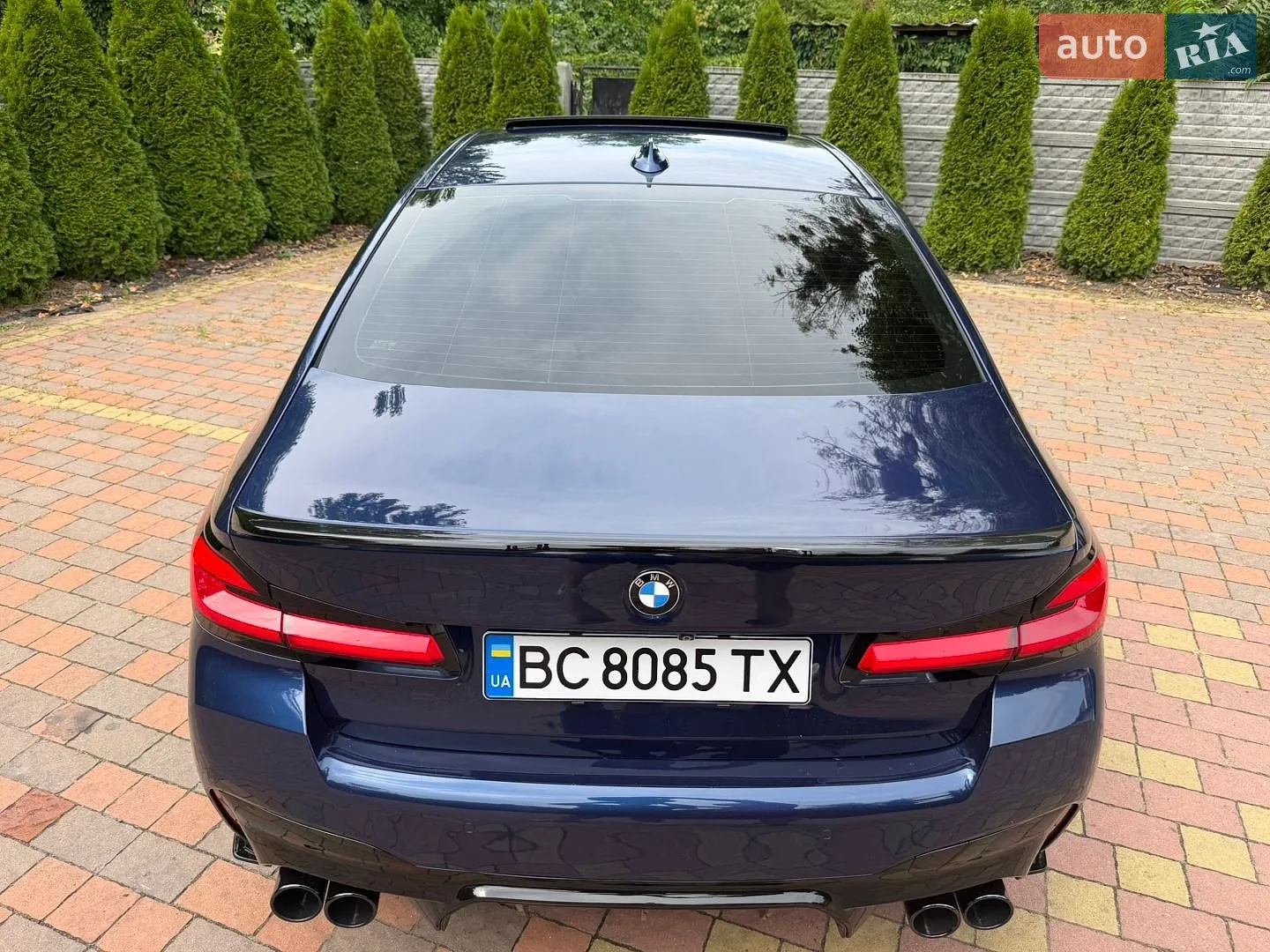2019 BMW 5er - мініатюра 8