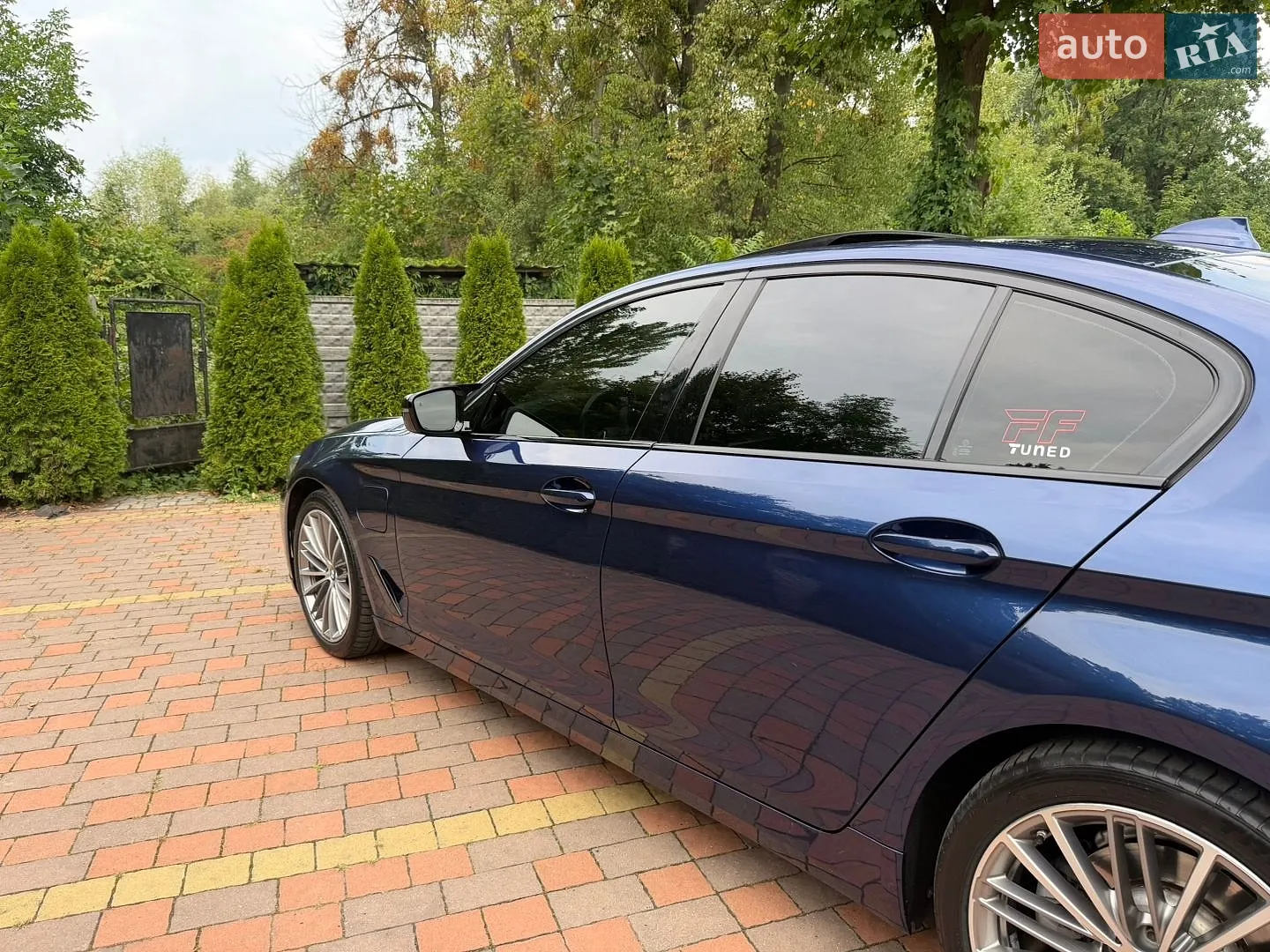 2019 BMW 5er - мініатюра 11