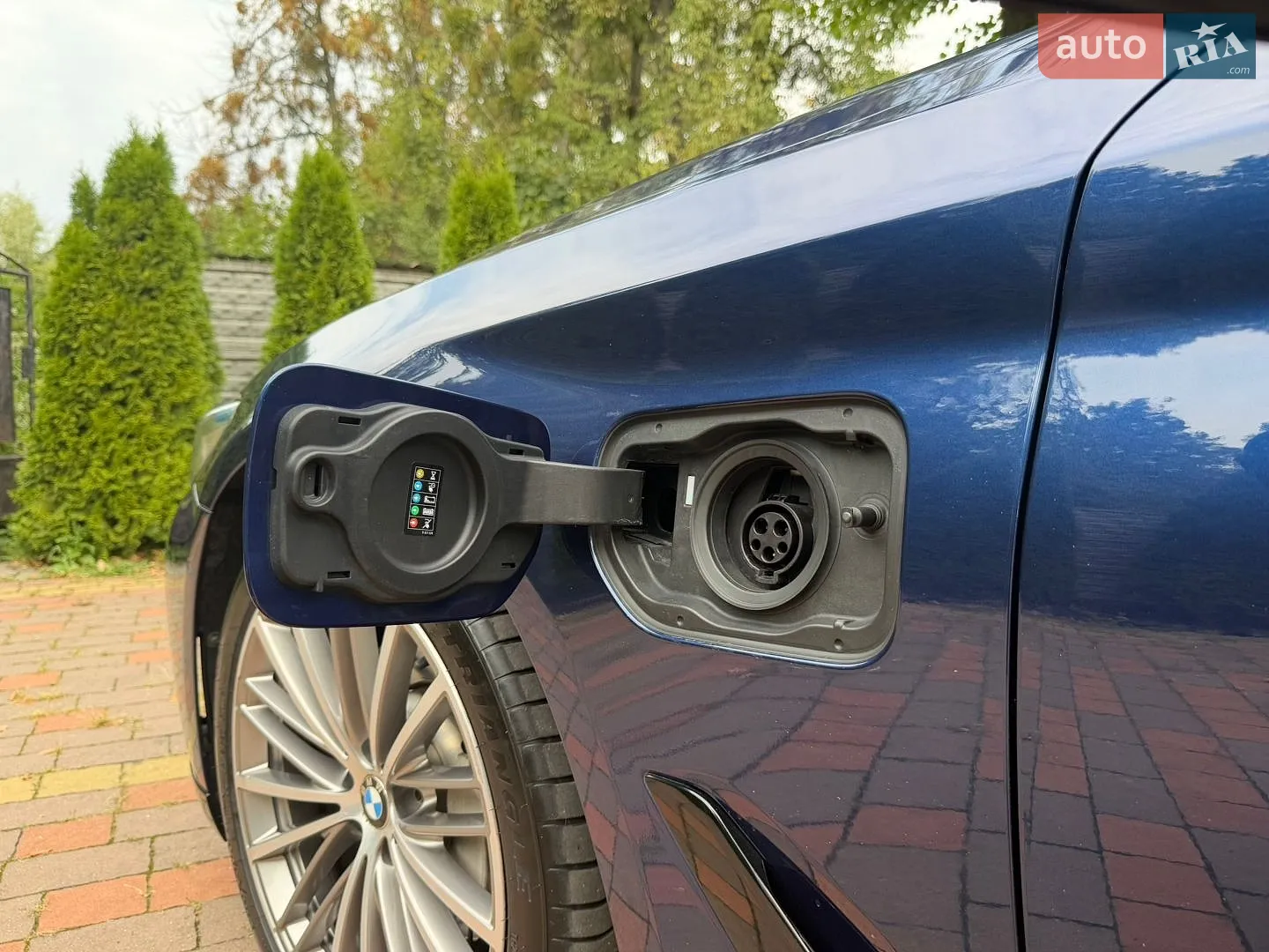 2019 BMW 5er - мініатюра 12