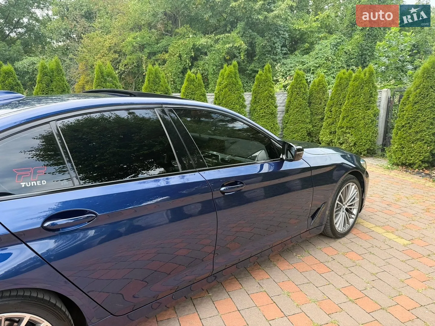 2019 BMW 5er - мініатюра 14