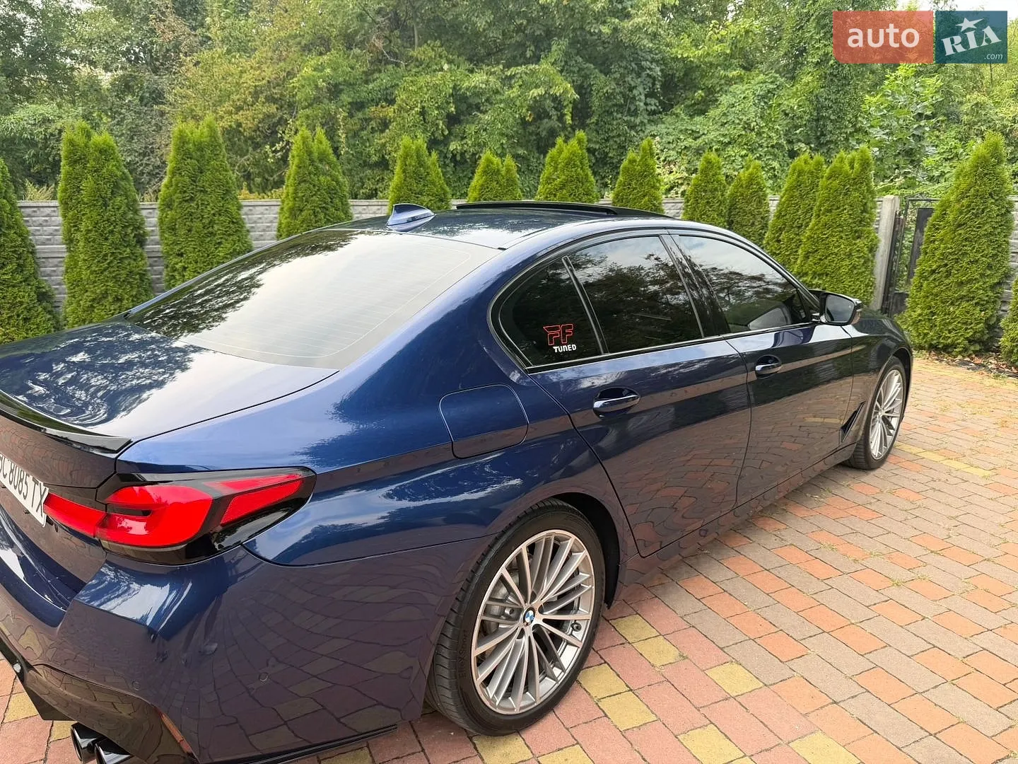 2019 BMW 5er - мініатюра 13