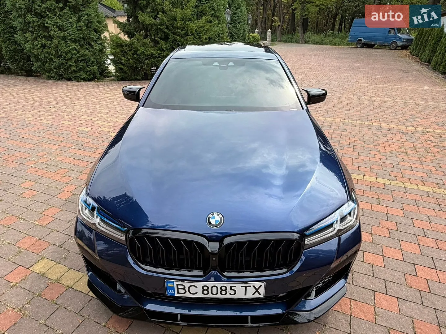 2019 BMW 5er - мініатюра 16