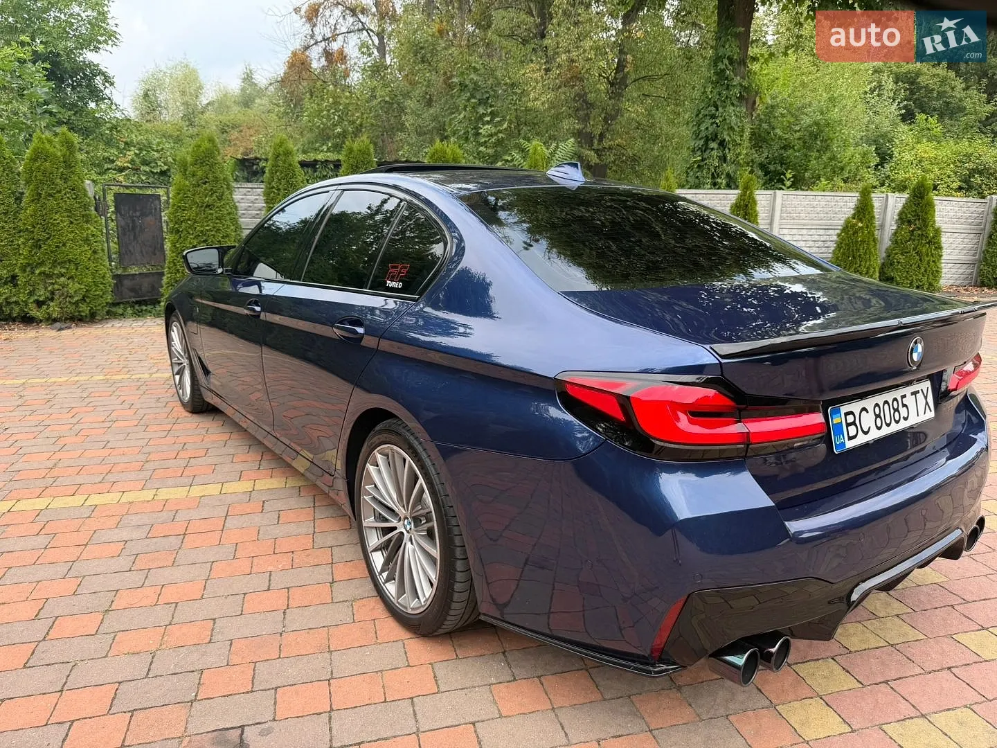 2019 BMW 5er - мініатюра 9