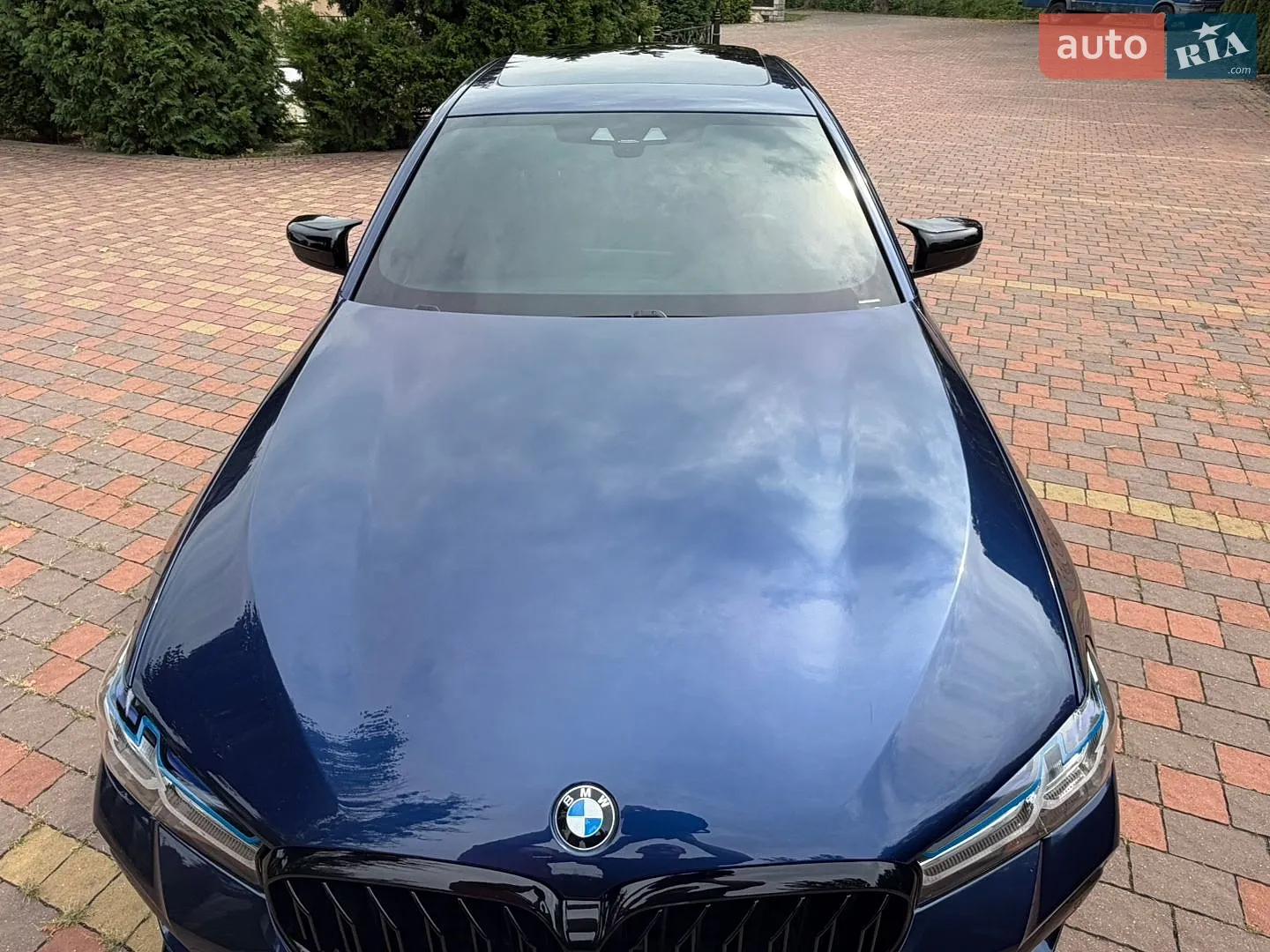 2019 BMW 5er - мініатюра 17