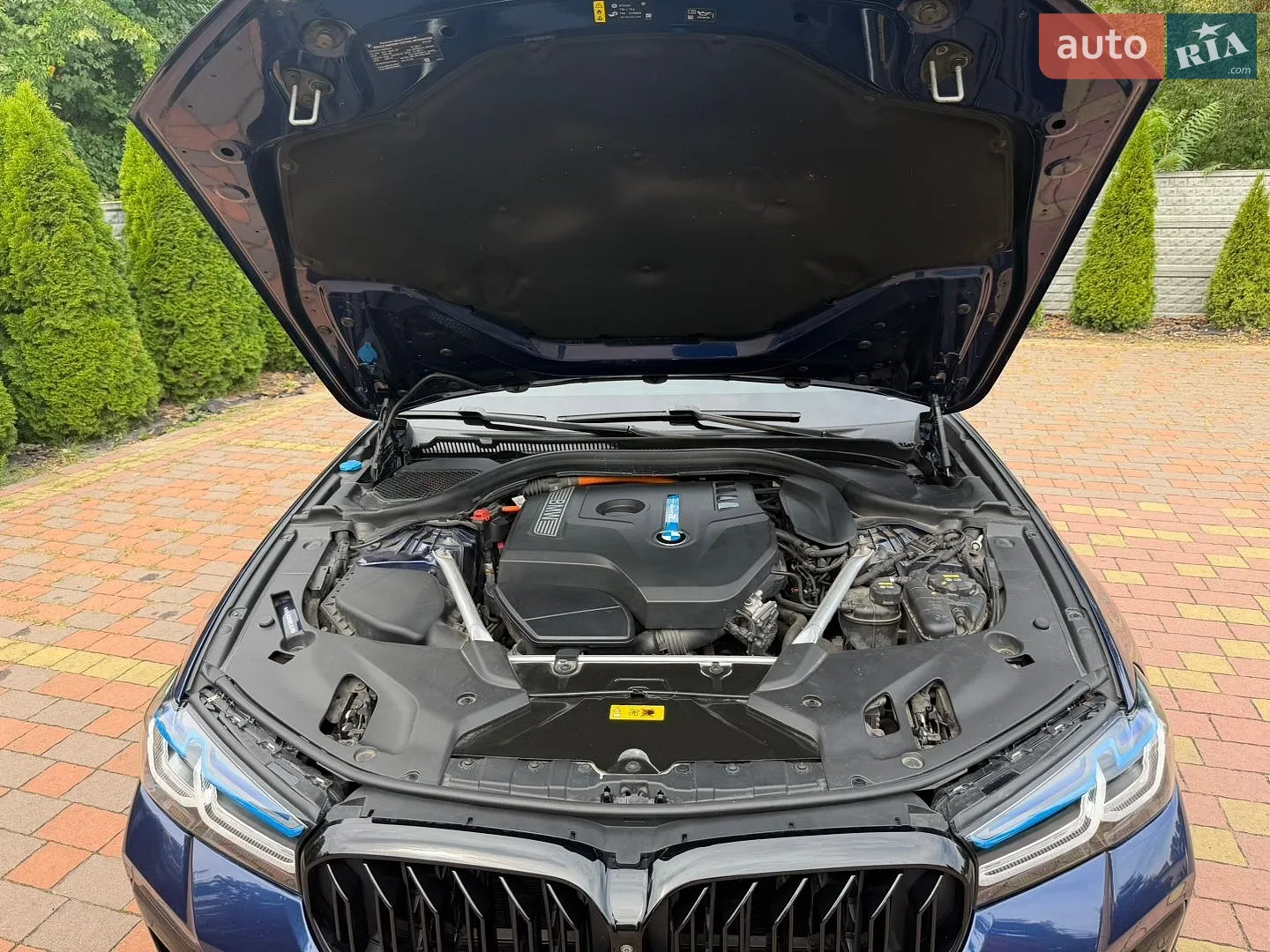 2019 BMW 5er - мініатюра 19