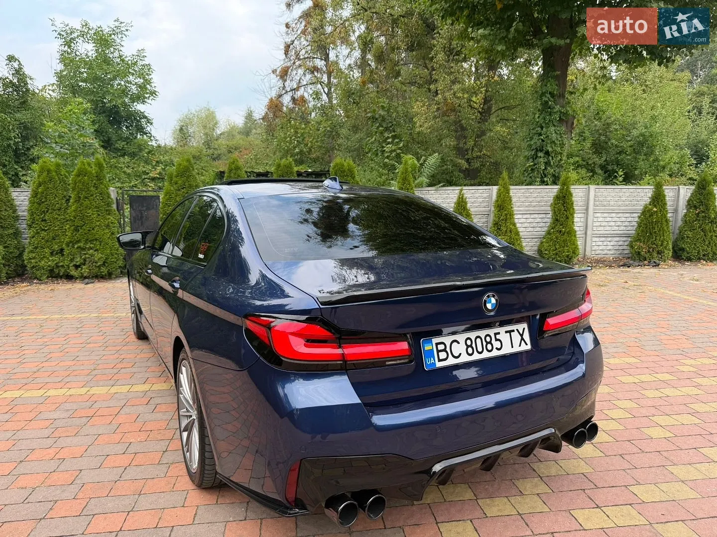 2019 BMW 5er - мініатюра 22