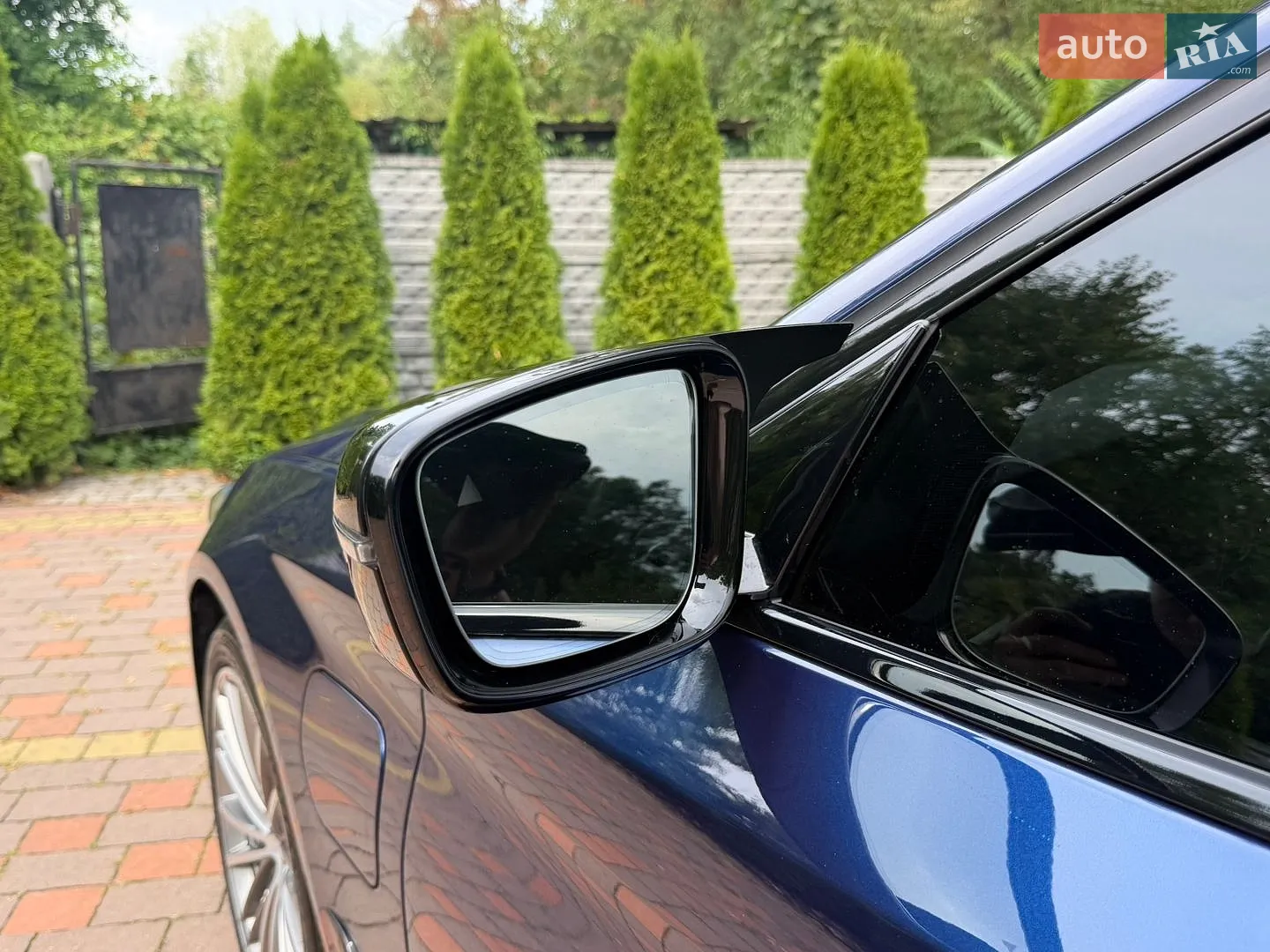 2019 BMW 5er - мініатюра 24