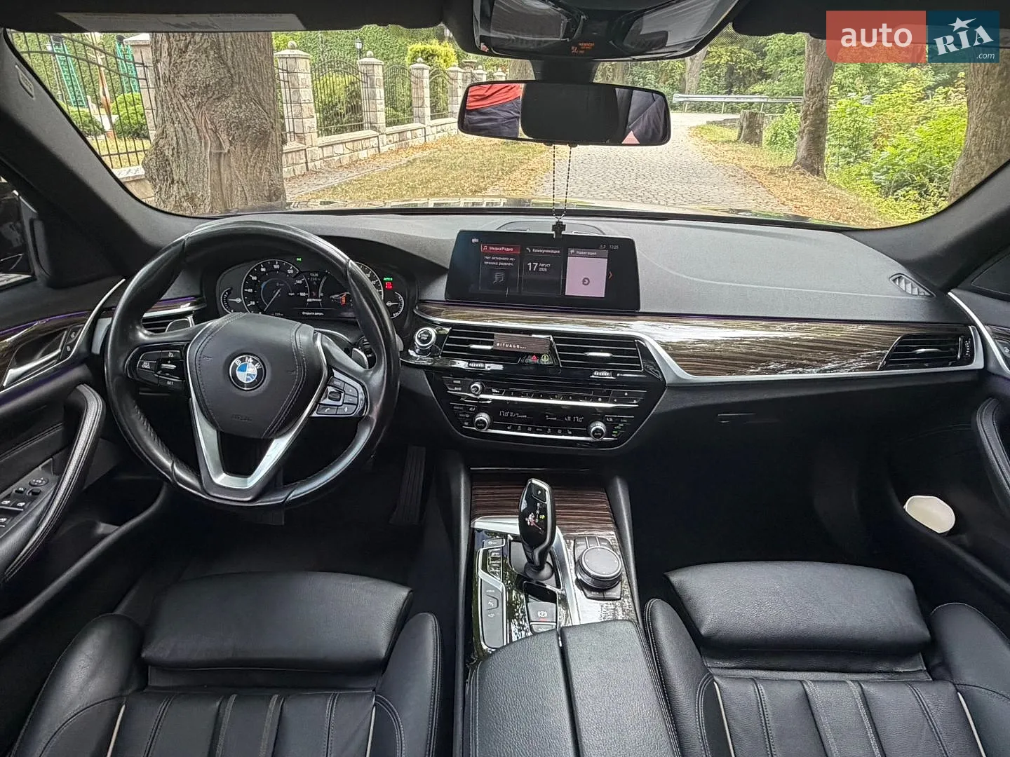 2019 BMW 5er - мініатюра 26