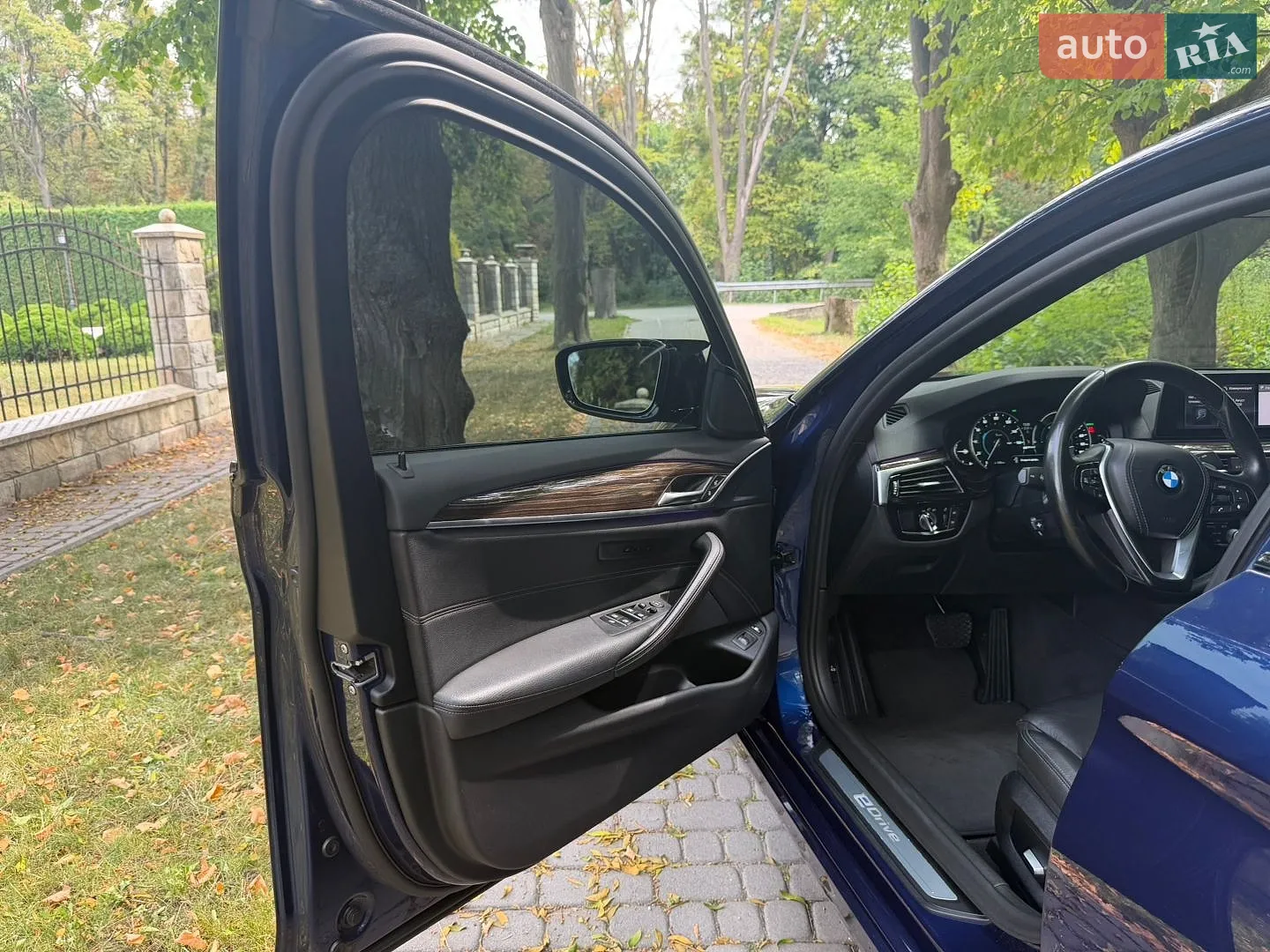2019 BMW 5er - мініатюра 27